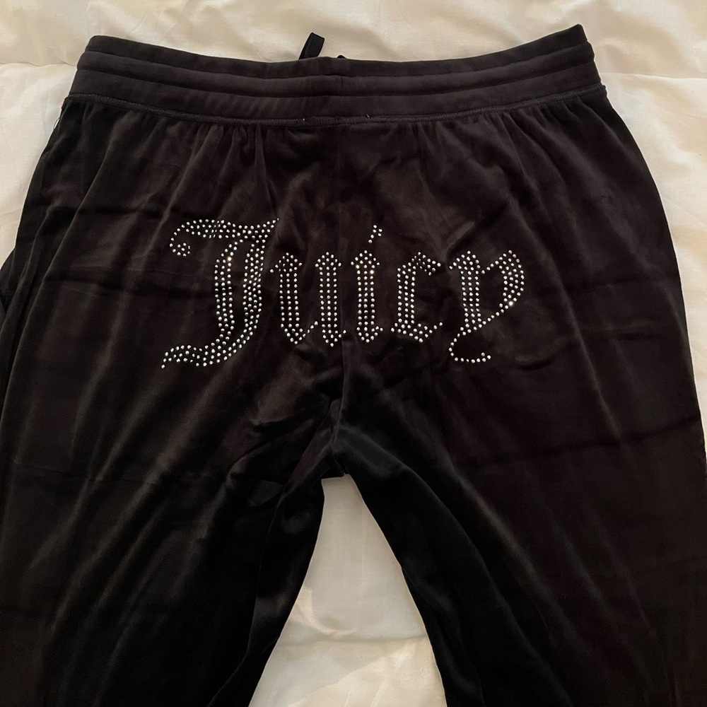 Juicy Couture sleepwear pants 🖤
